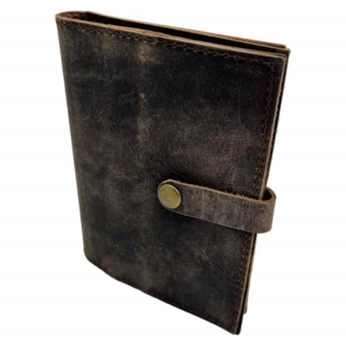 Leather Passport Holder