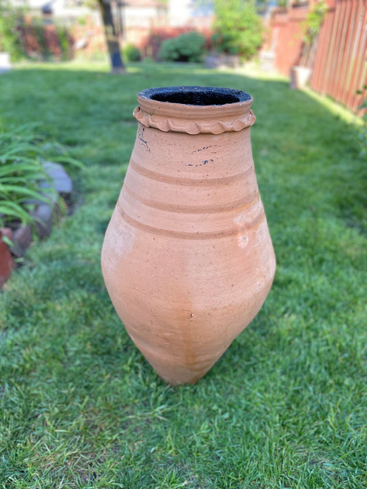 Vintage Turkish Pot XXIV