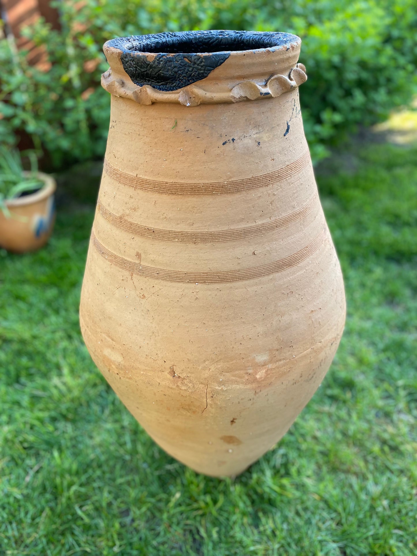 Vintage Turkish Pot XXIV