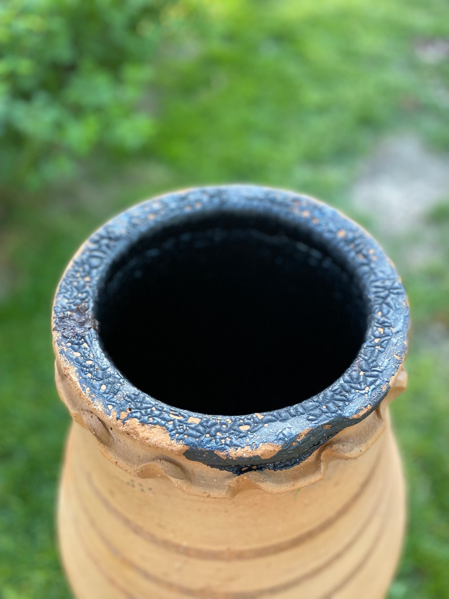 Vintage Turkish Pot XXIV