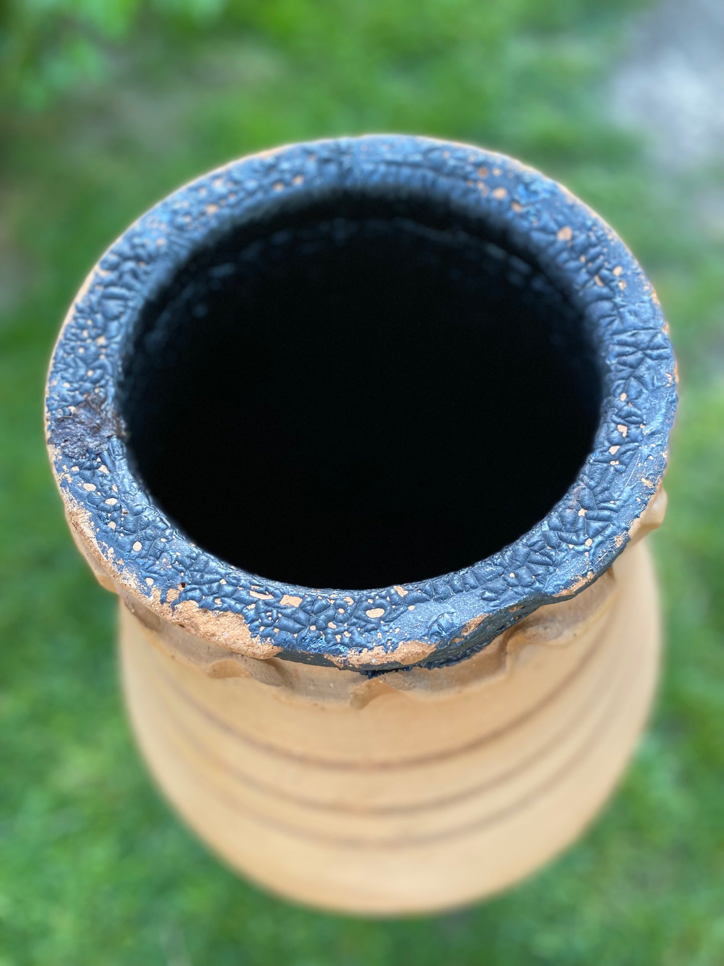 Vintage Turkish Pot XXIV
