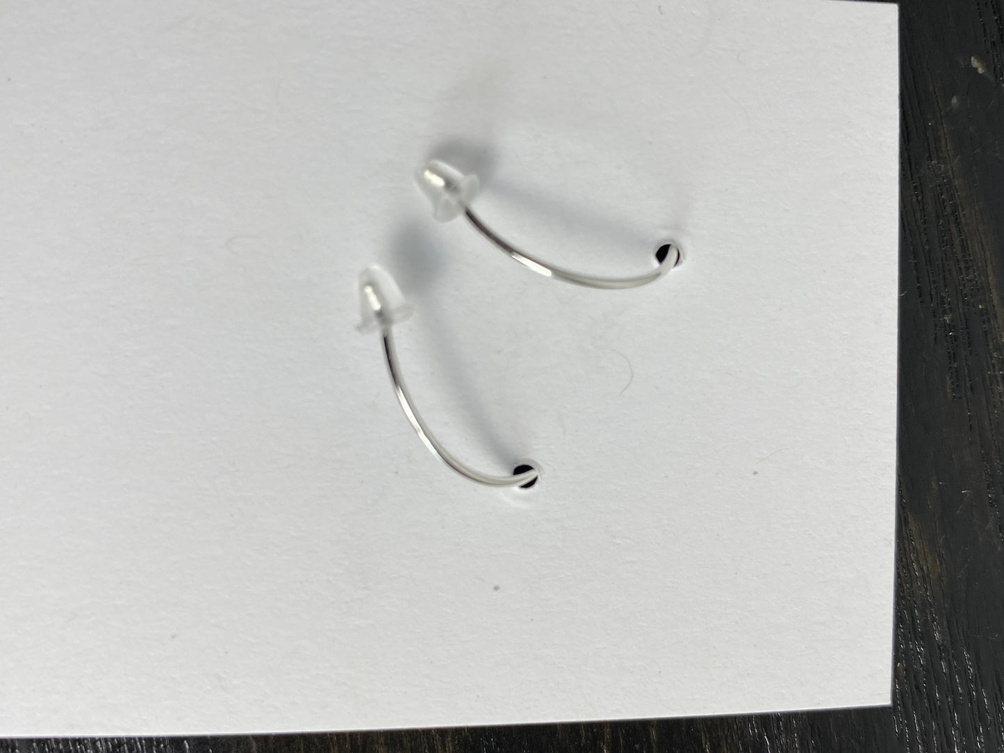 feather earrings made in Canada