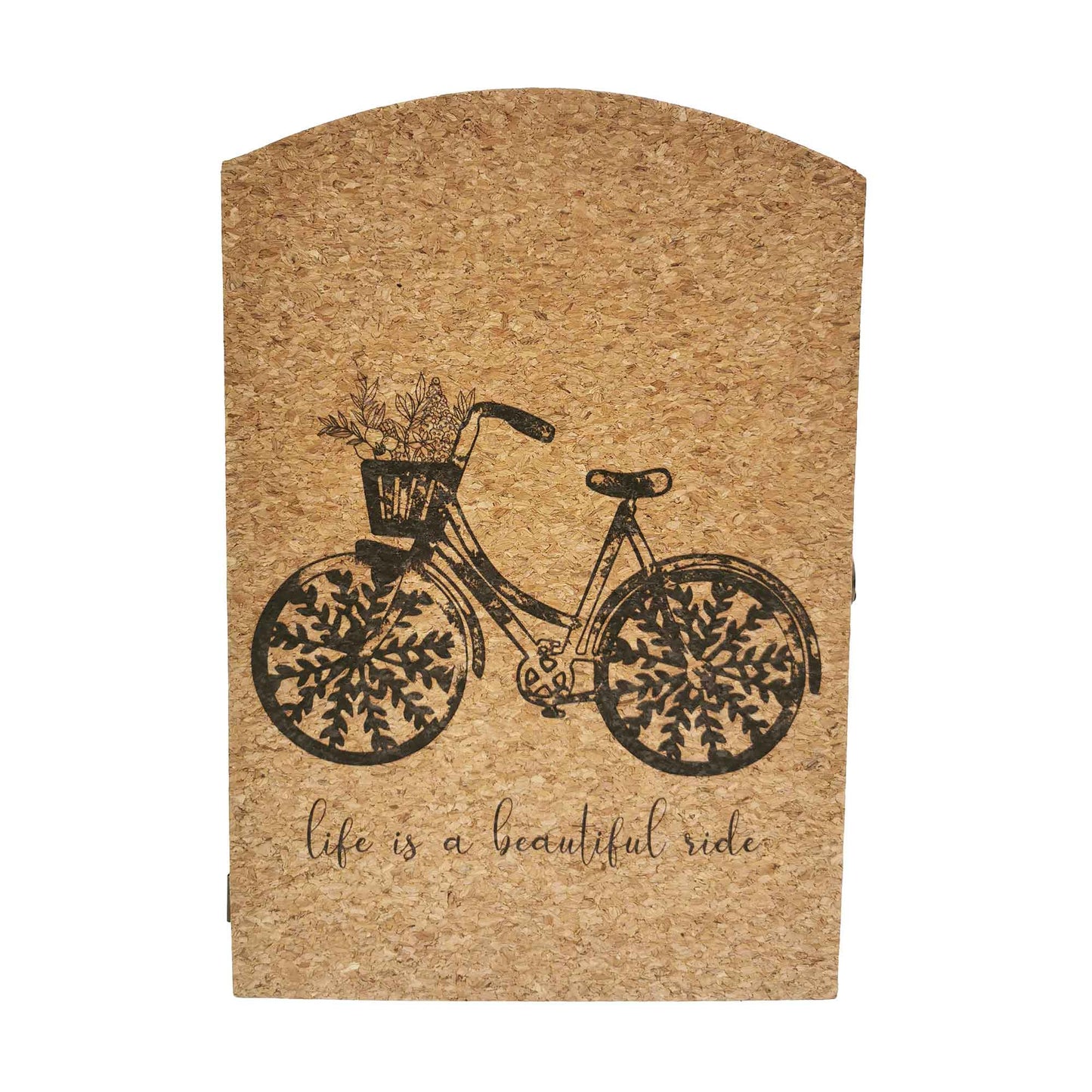 Cork Key Box