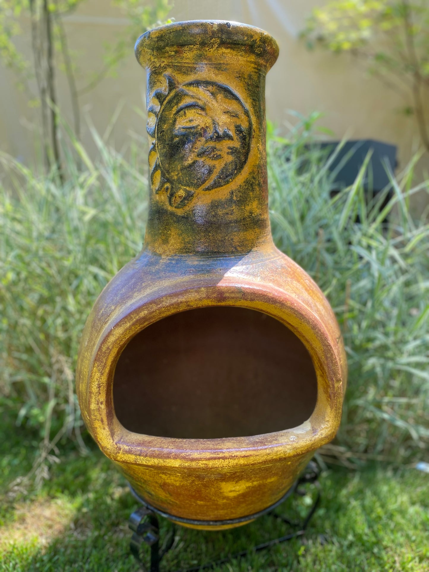 Chiminea Small - #9