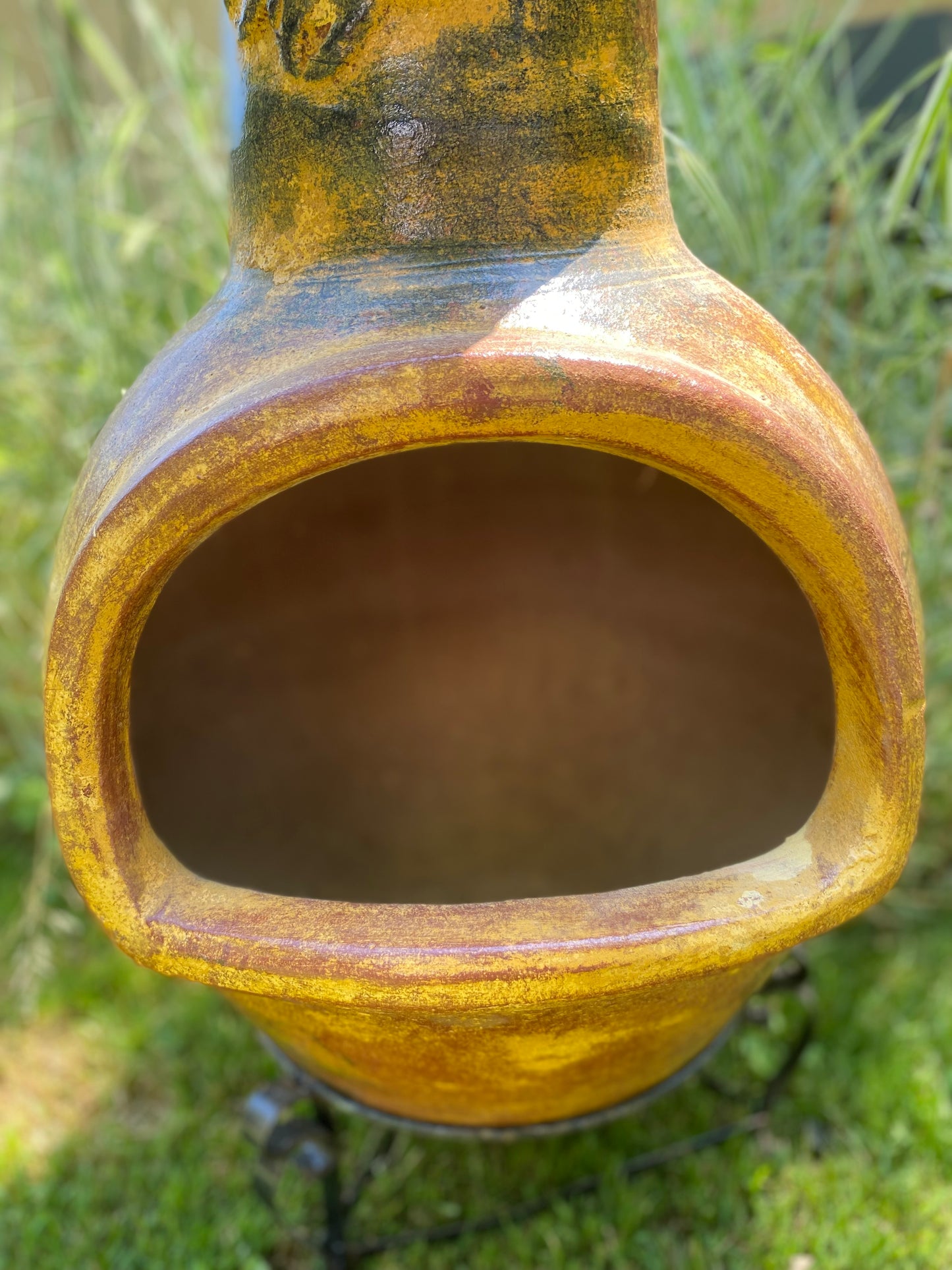 Chiminea Small - #9