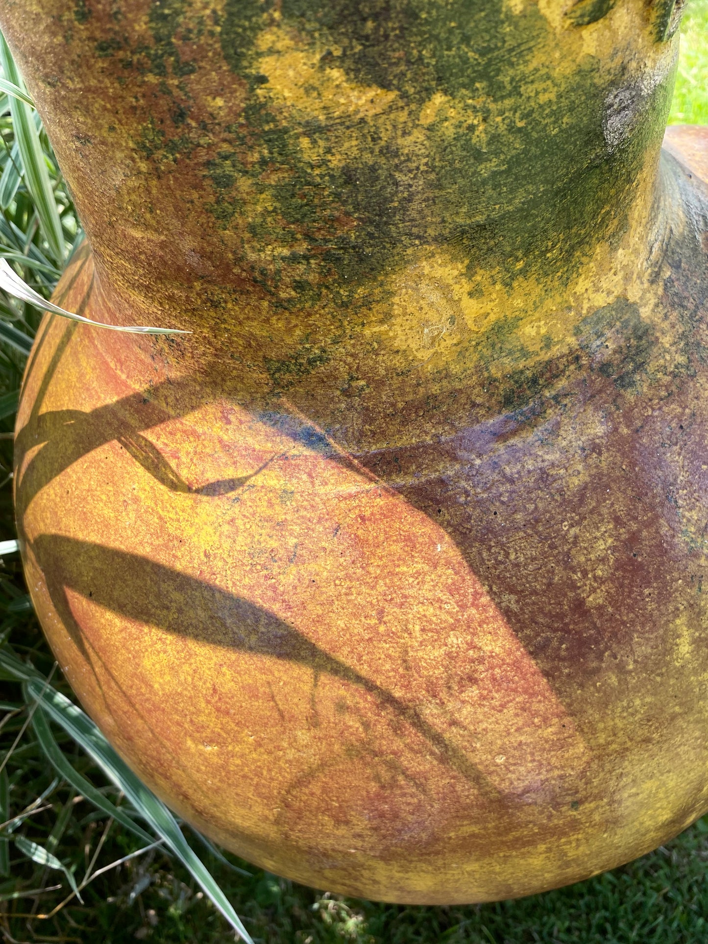 Chiminea Small - #9