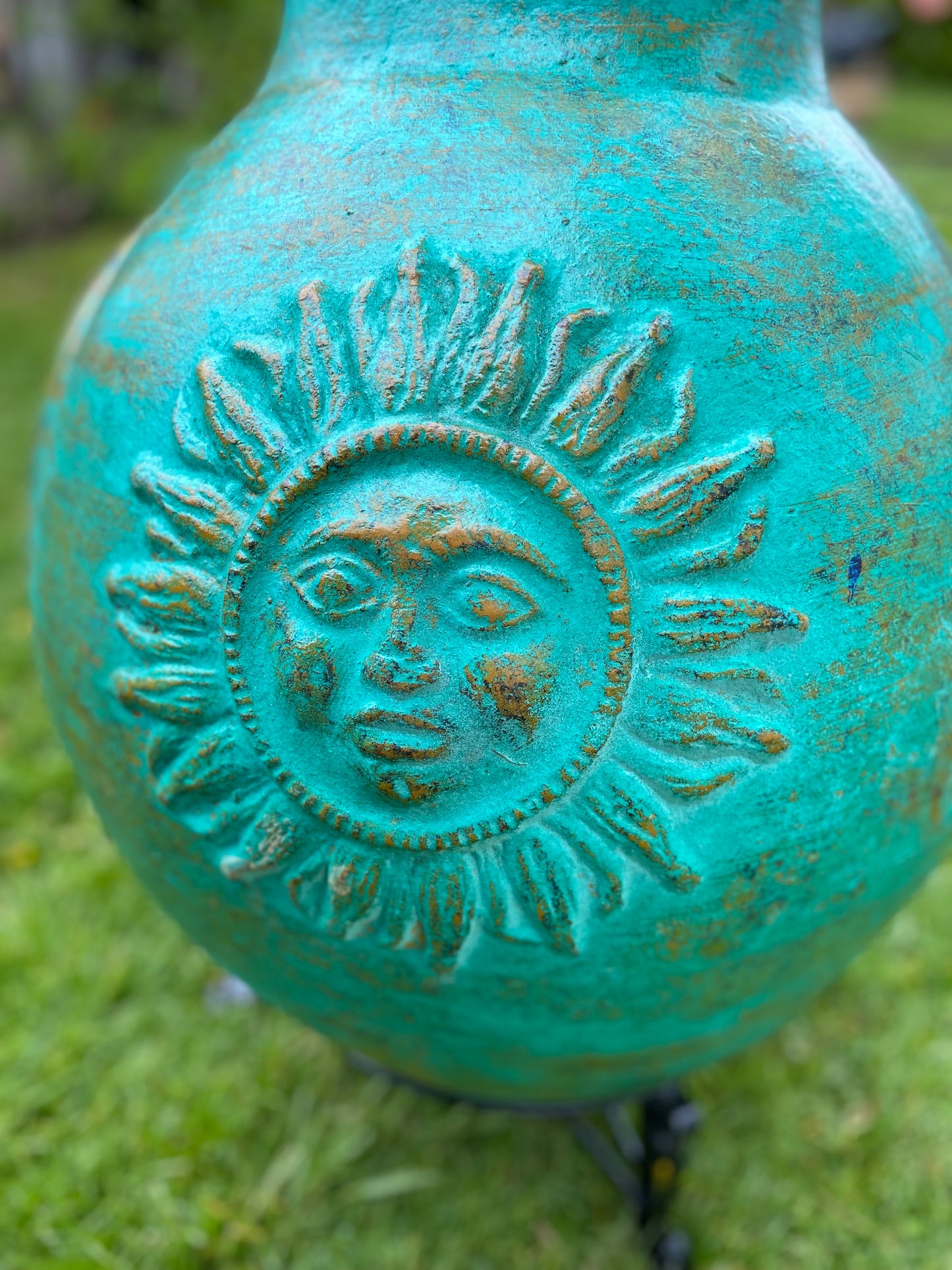 Chiminea Made in Mexico