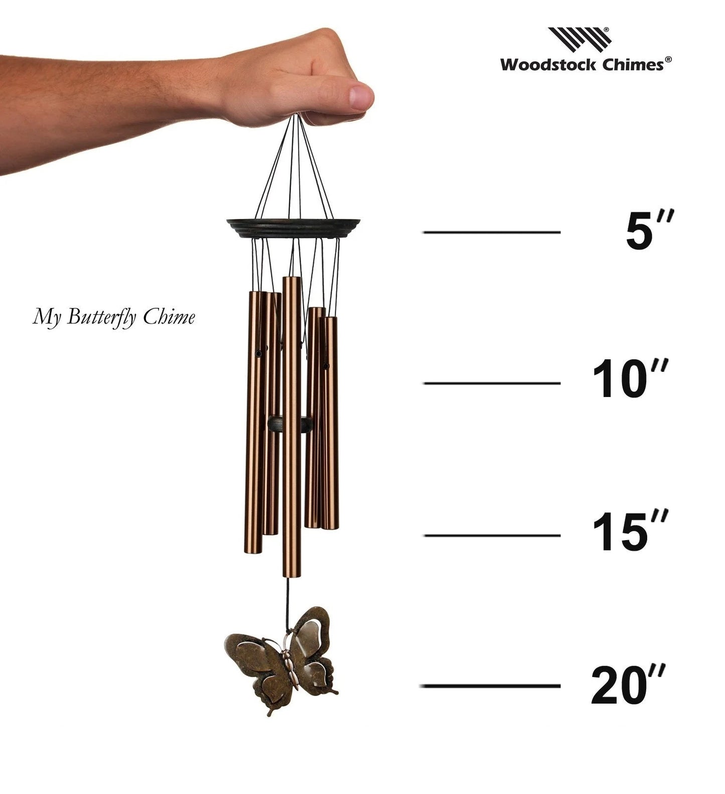 My Butterfly Chime