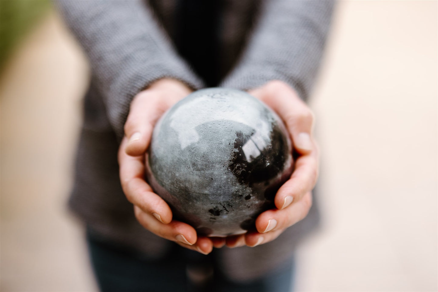 Mova Globe - Moon 4.5"