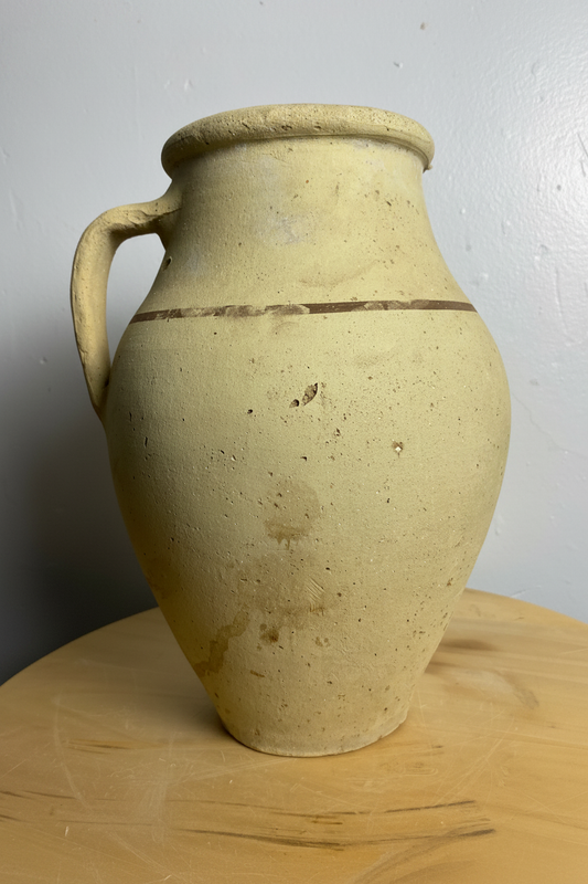 Vintage Turkish Pot
