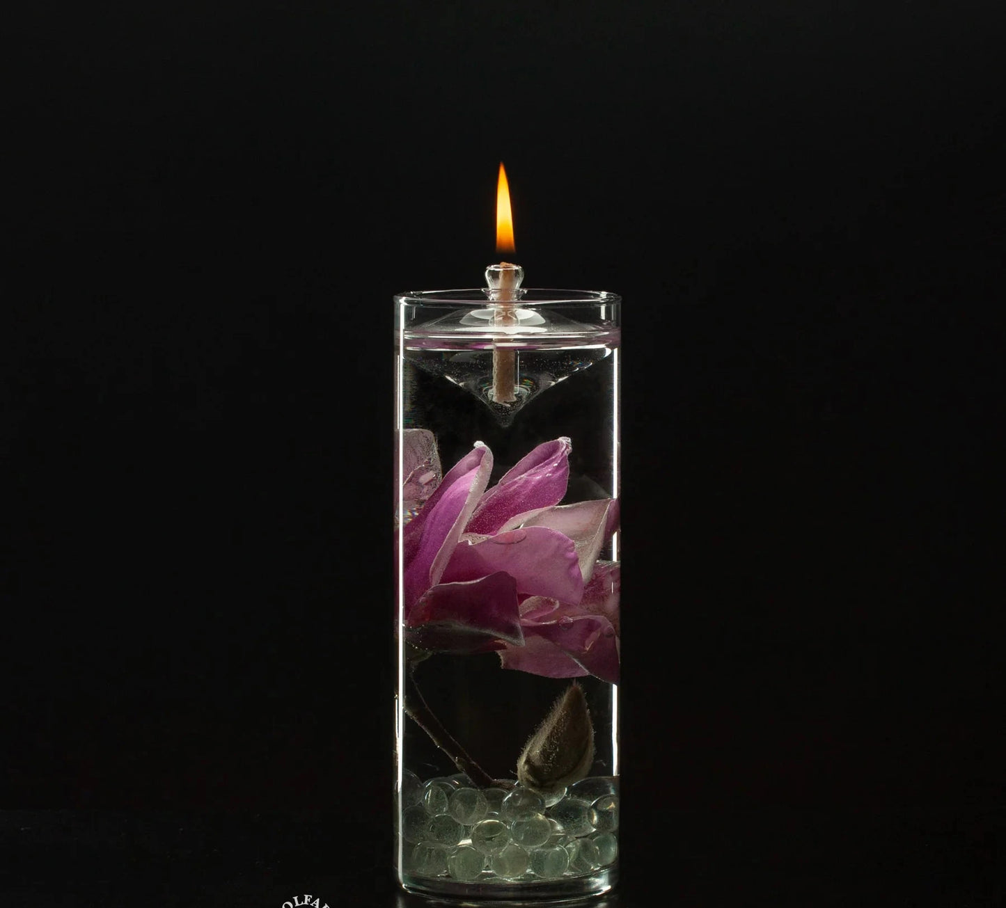 oil lamp