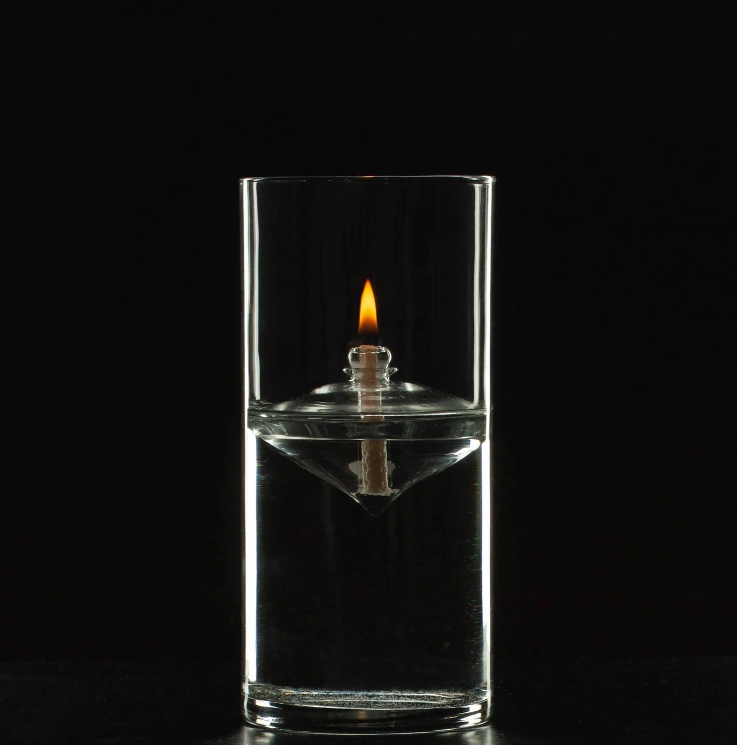 oil lamp