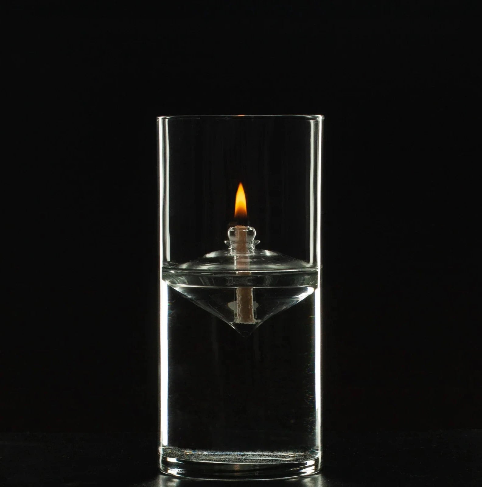 oil lamp