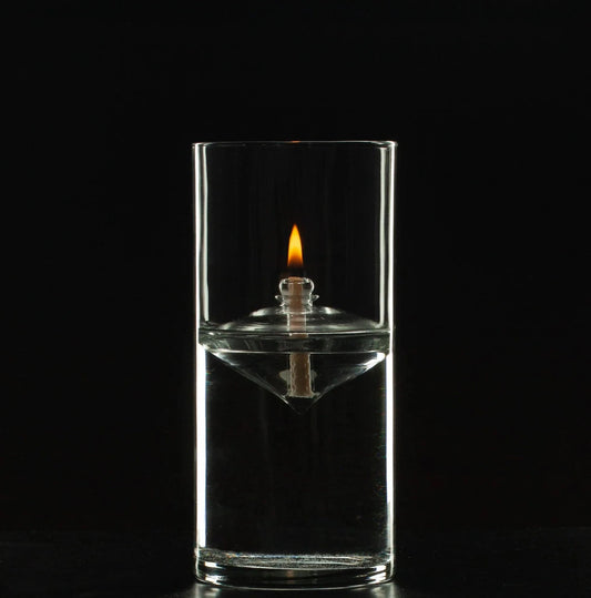 oil lamp
