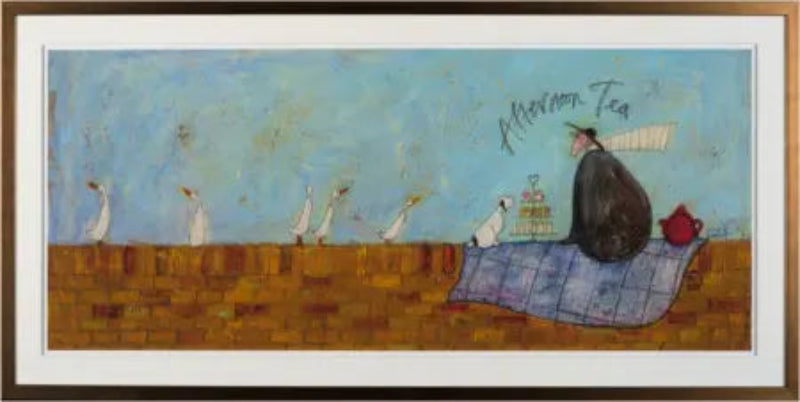 Afternoon Tea - Sam Toft