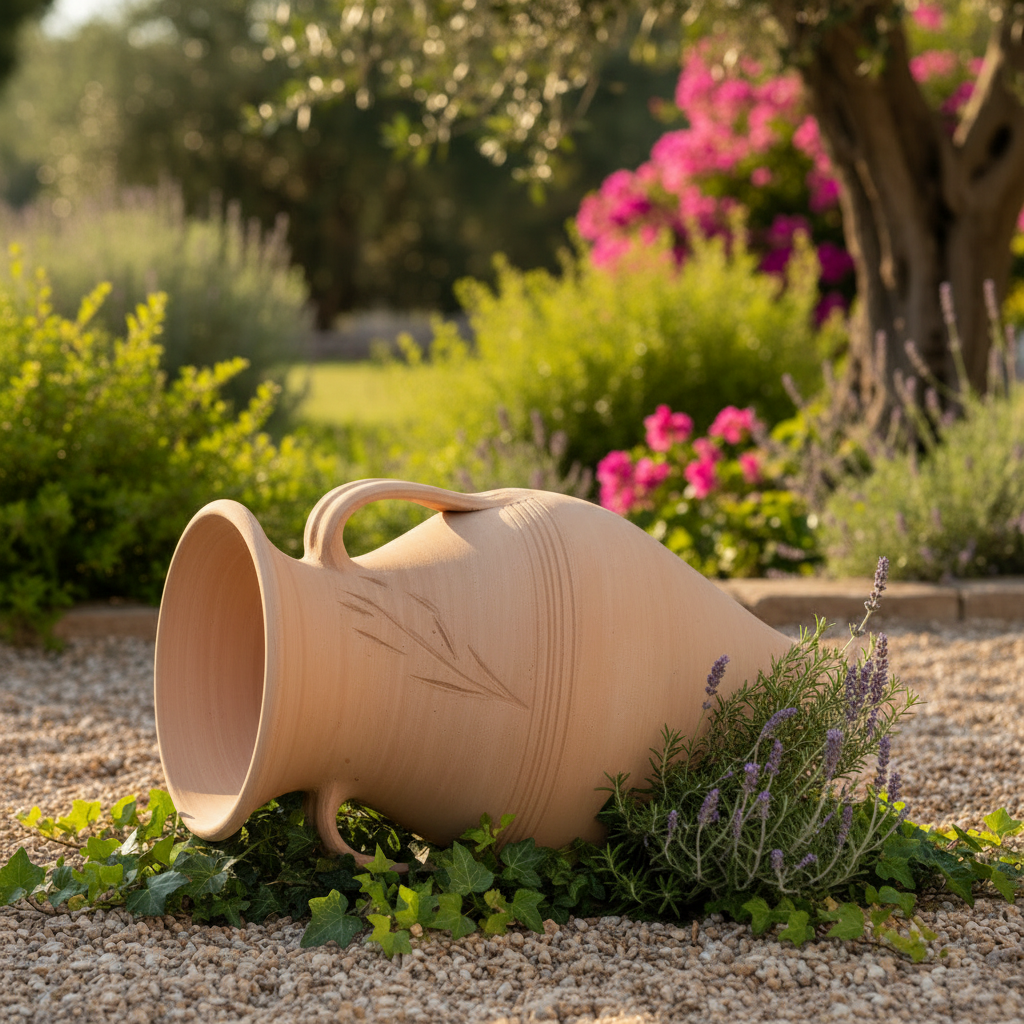 Europe Pot – On Its Side Styling