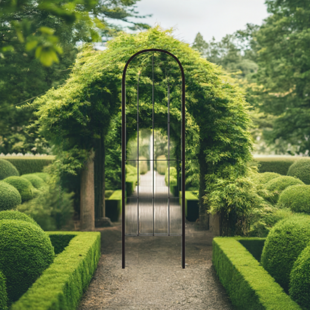 Arch Trellis