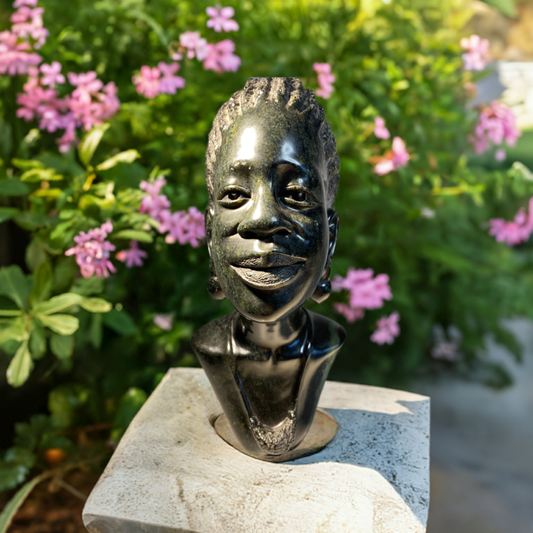 Ancestor - Artist Joe Masoka
