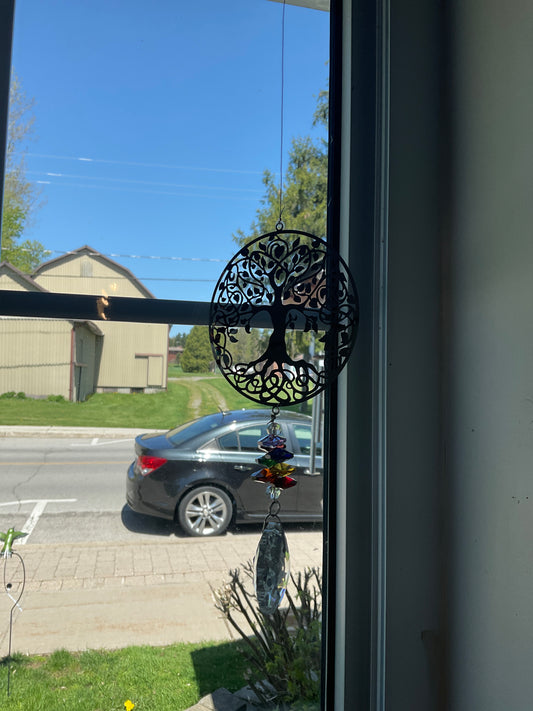 crystal sundrop tree of life