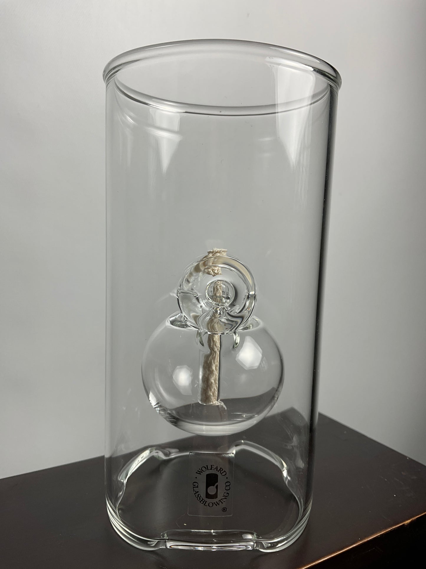oil lamp