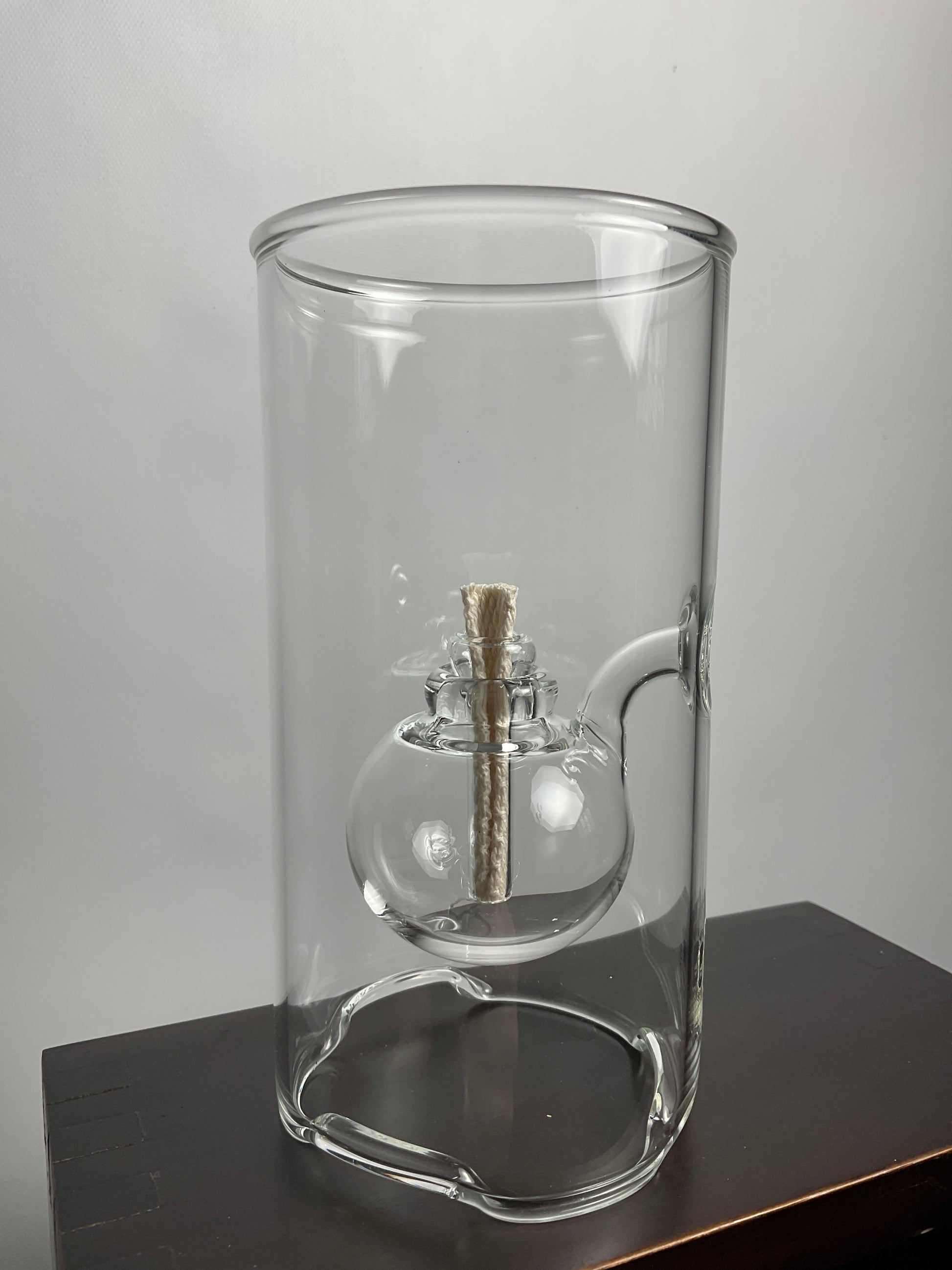 oil lamp