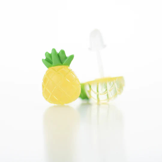 Pineapple Earrings