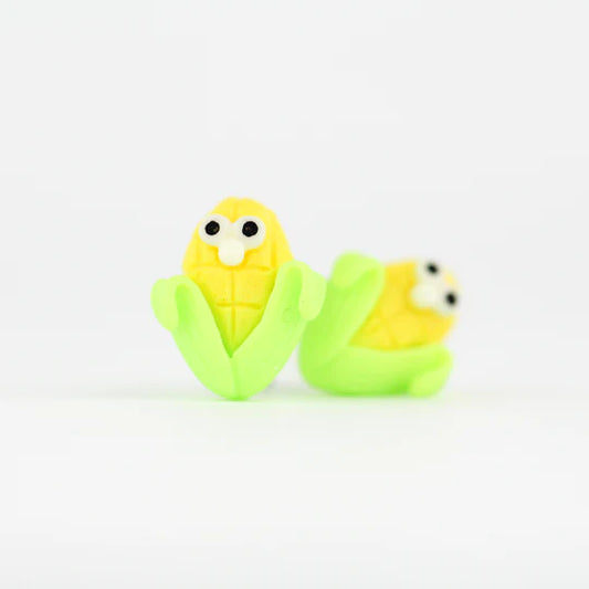 Corn Earrings