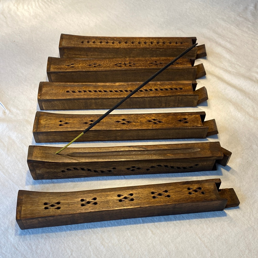 Incense Burner Box