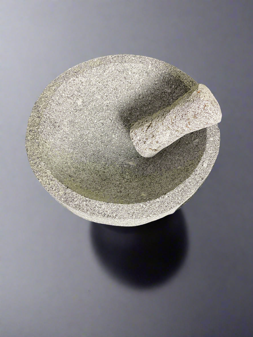 Mexican mortar and pestle