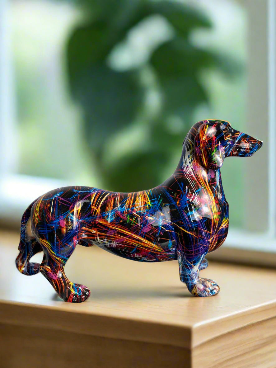 Supernova dachshund