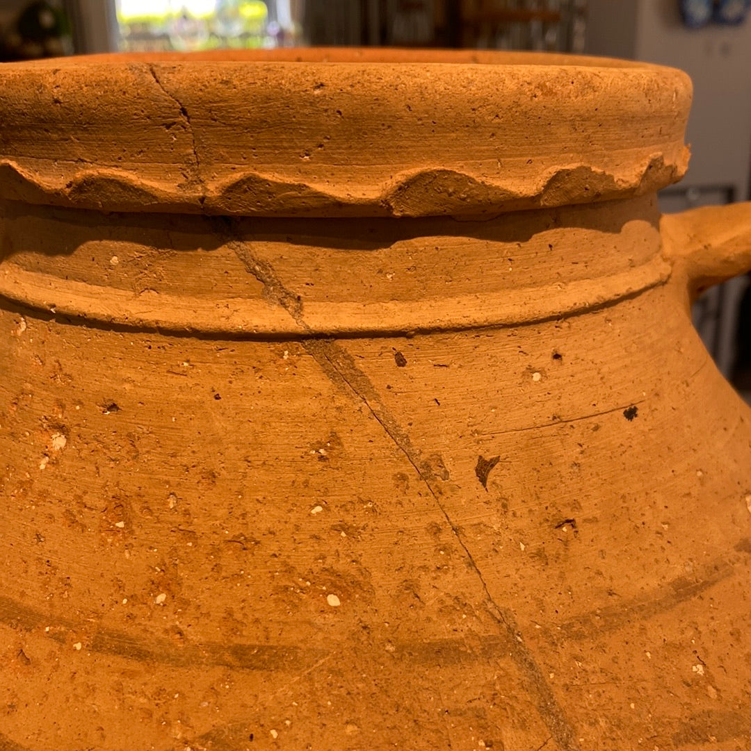 Vintage Turkish Pot XXIII