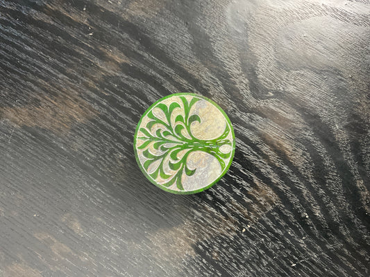 Trinket Box, Tree of Life