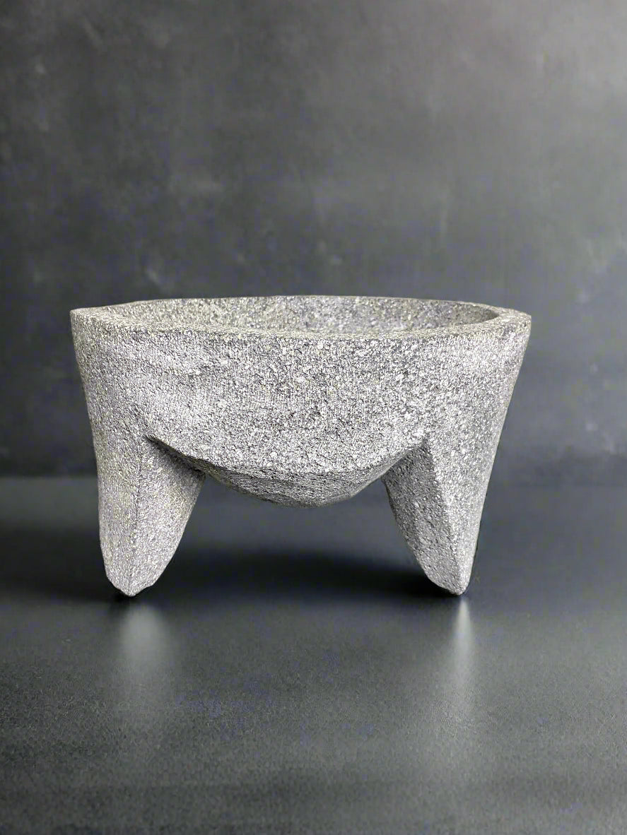 Mexican mortar and pestle