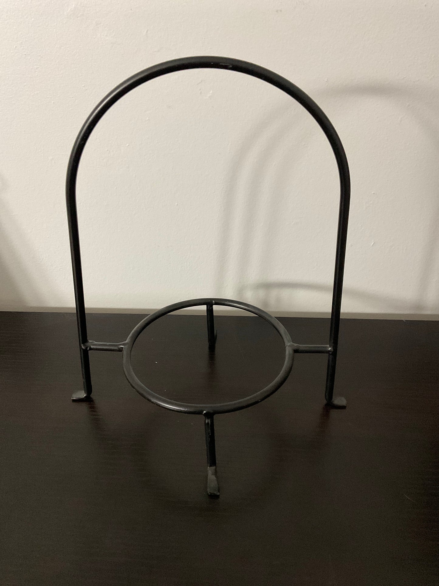 Ball Stand Black