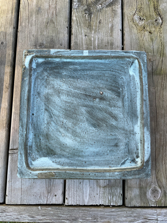 Square Pot Base Medium - Made in Vietnam
