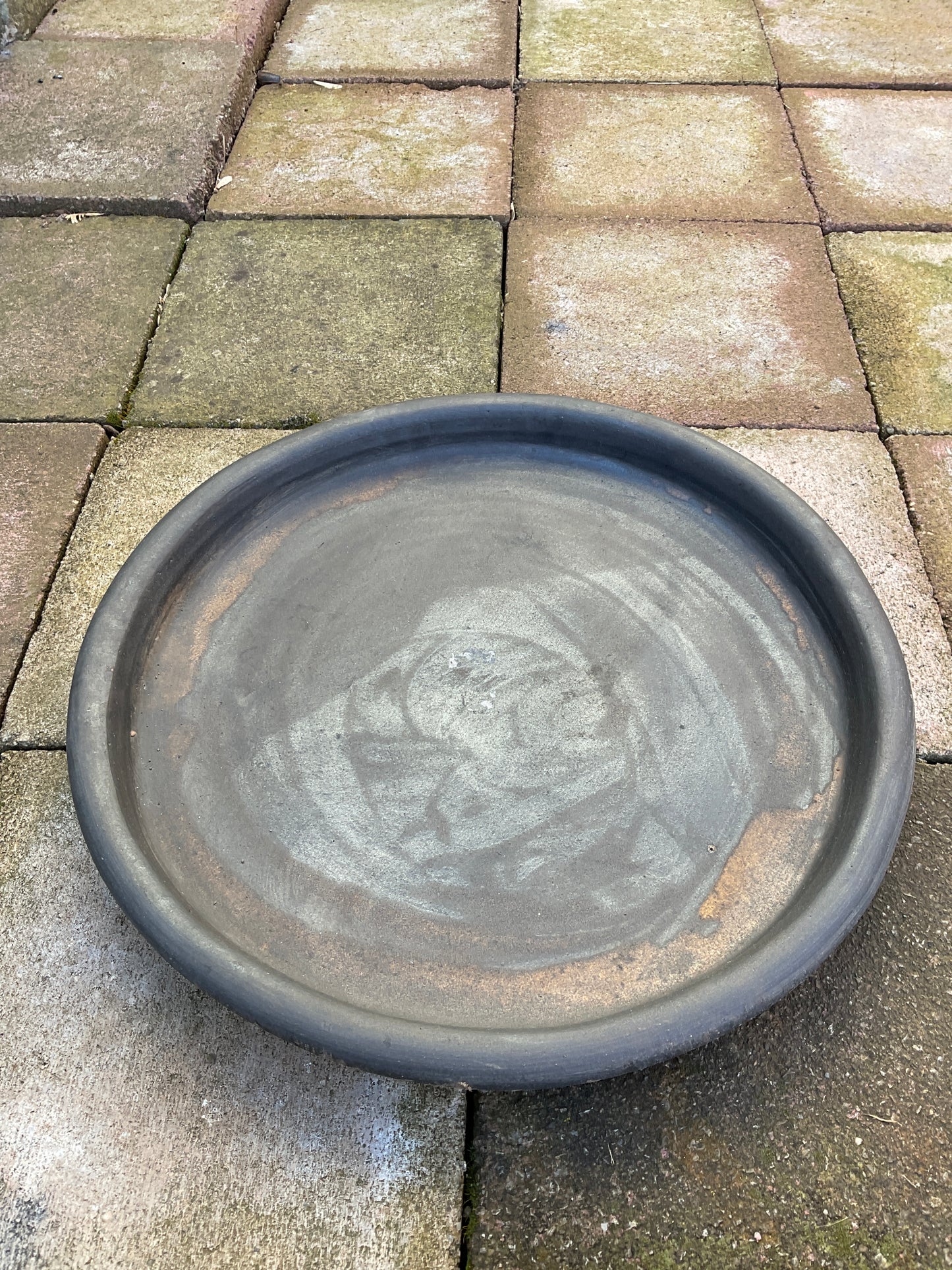 Round Pot Base Large - Made in Vietnam