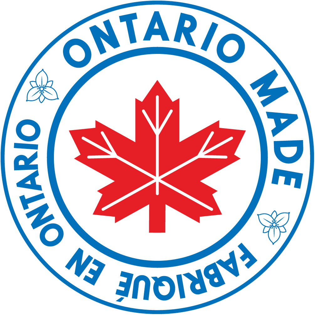 Ontario made symbol