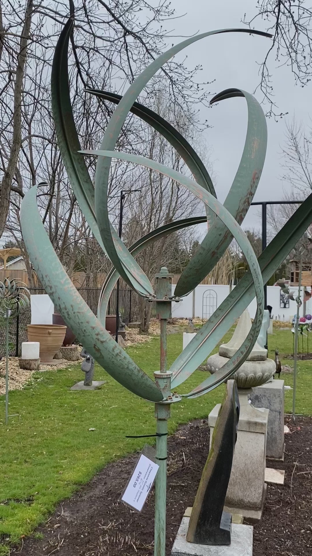 wind spinner