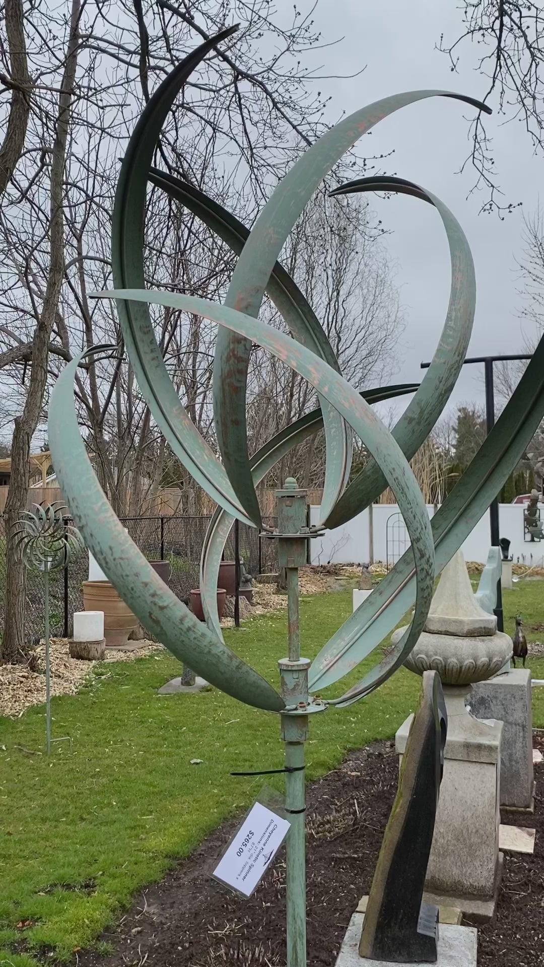 wind spinner