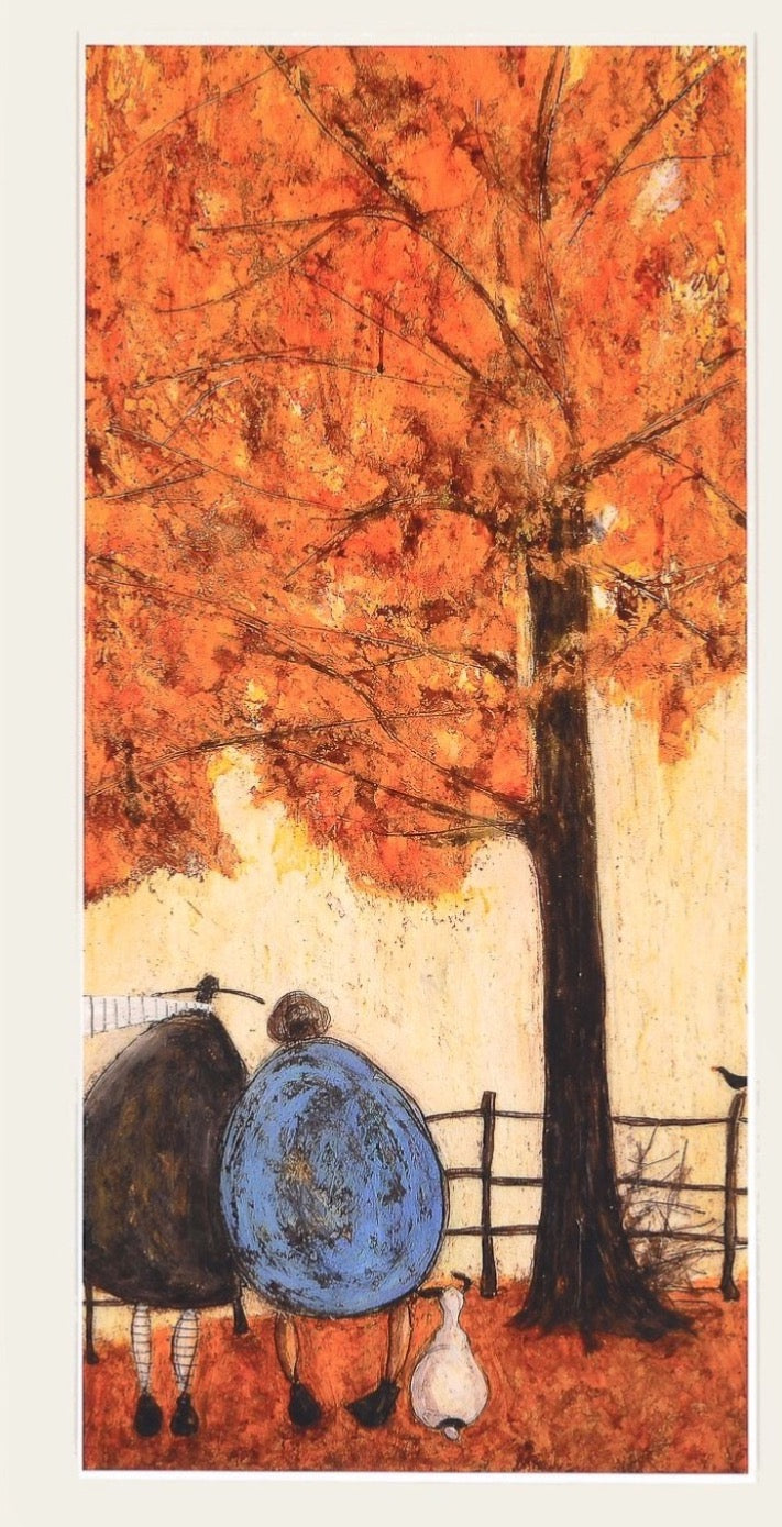 Autumn by Sam Toft