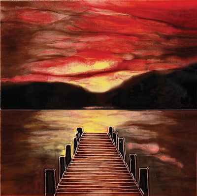 Sunset Dock
