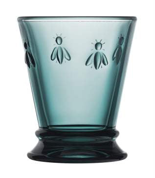 Bee Tumbler 9.5oz Blue