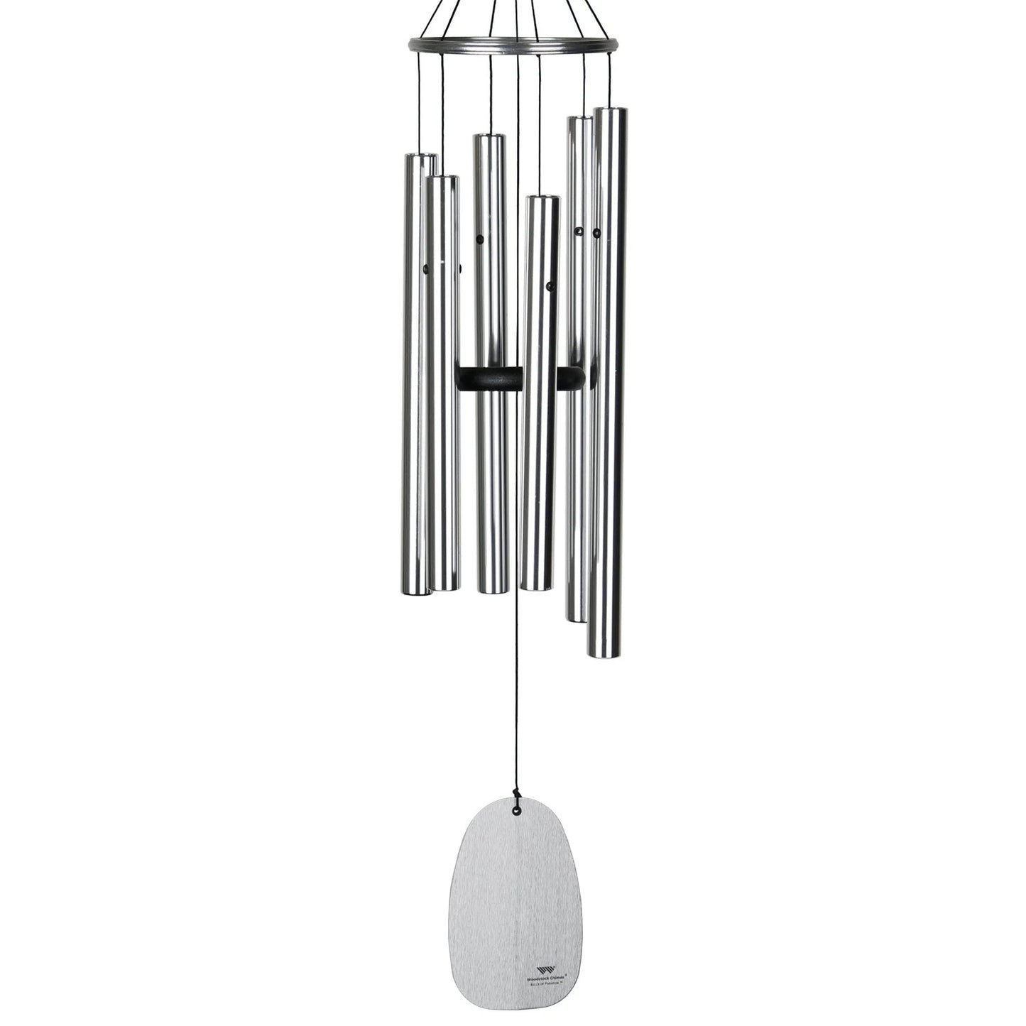 Bells of Paradise Medium - Silver