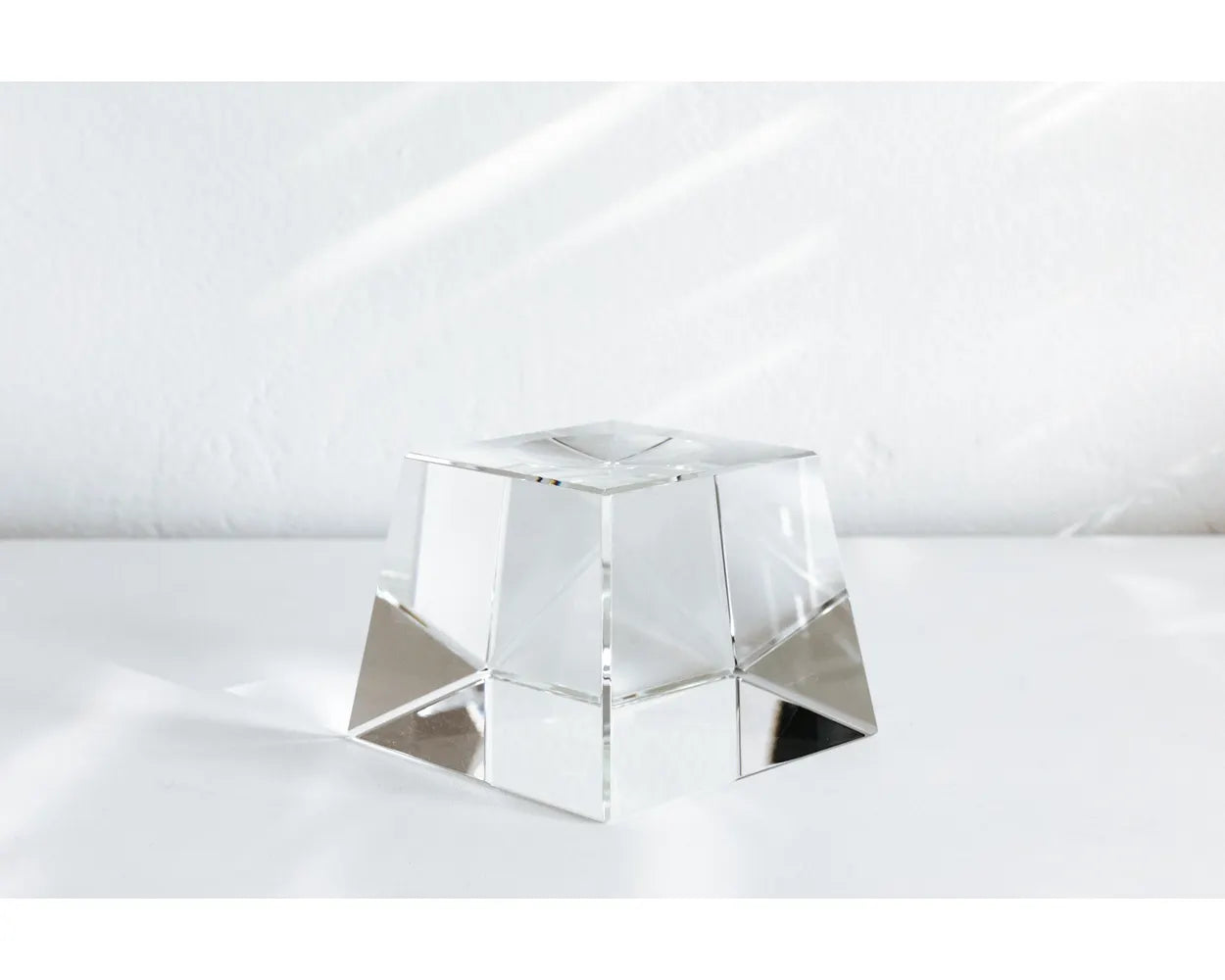 8.5” crystal base