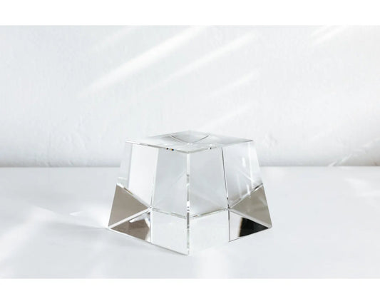 8.5” crystal base