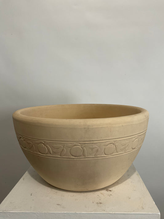 Cuencos Spanish Pot - Fruit Pattern