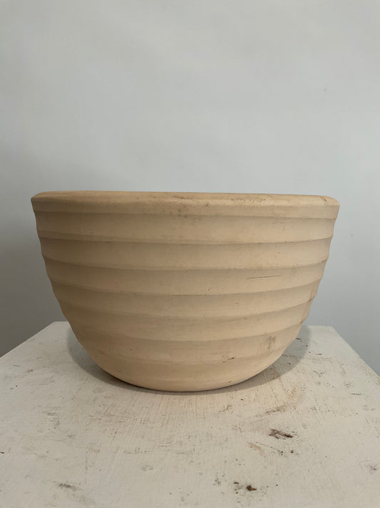 Cuencos Ribbed Spanish Pot