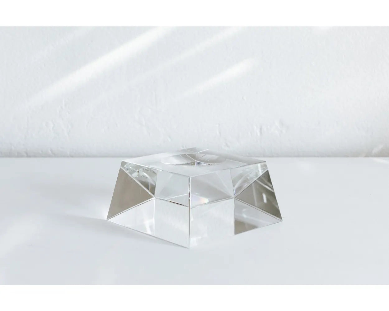 6” crystal base