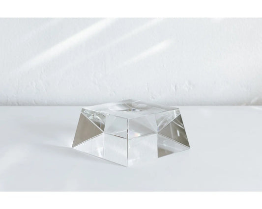 6” crystal base