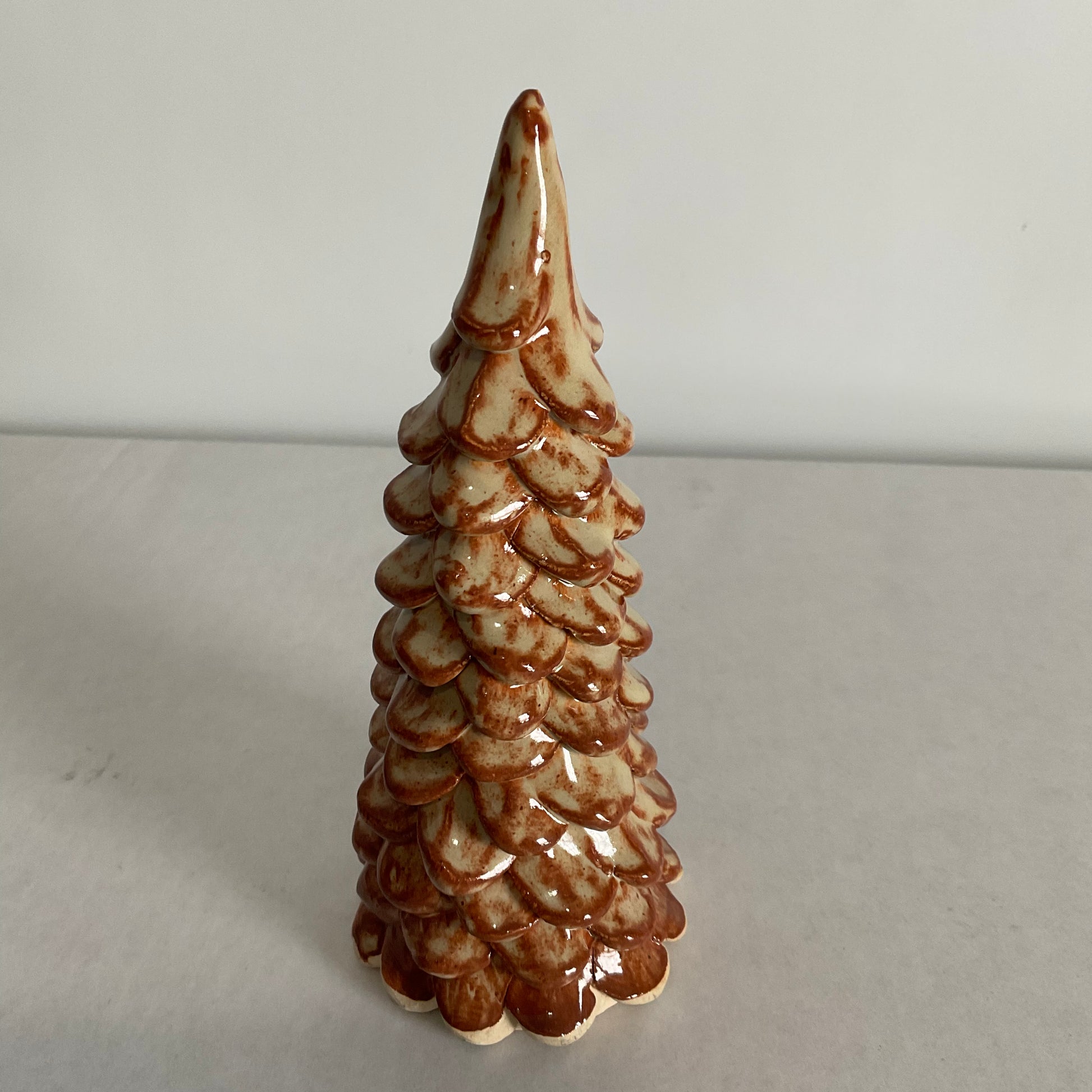pottery tree